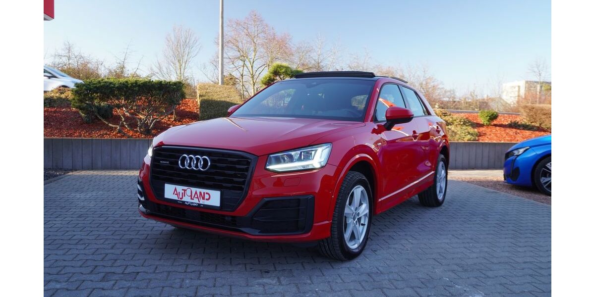Audi Q2 26.257 km 26.950 &euro; Leipzig 04209