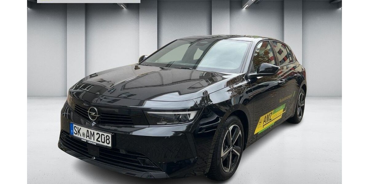 Opel Astra 9.999 km 18.990 &euro; Leipzig 04179