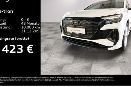 Audi Q4 e-tron 20.000 km 36.480 &euro; Borna 04552
