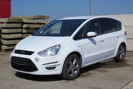 Ford S-Max 269.596 km 3.300 &euro; Wiedemar OT Klitschmar 04509