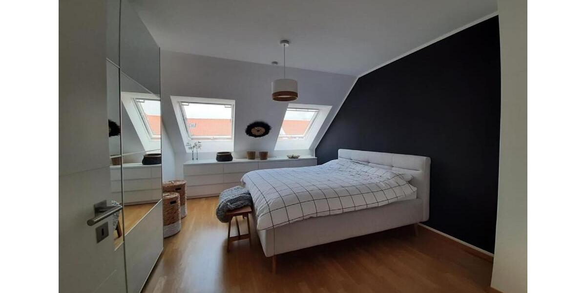 Dachgeschoßwohnung Leipzig Südost - 2 Zimmer, 65 m&sup2;, 775&euro; | Angebot:25751112