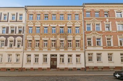 SANIERTES RENDITEOBJEKT IM ALTBAU - Mehrfamilienhaus, Wohnhaus Leipzig Ost | Angebot:26918222