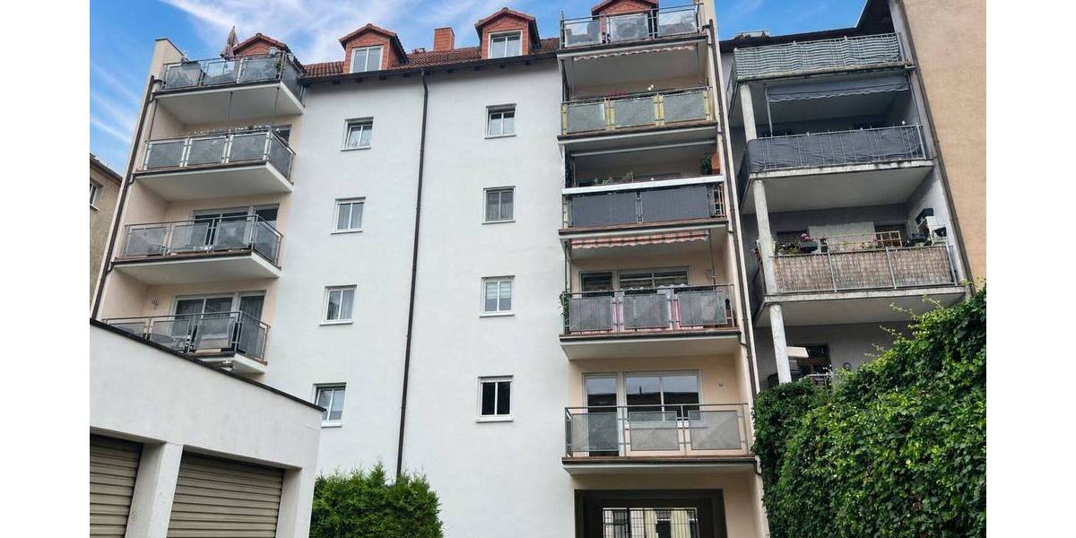 Etagenwohnung Leipzig / Kleinzschocher Kleinzschocher - 2 Zimmer, 67 m&sup2;, 165.000&euro; | Angebot:26472908