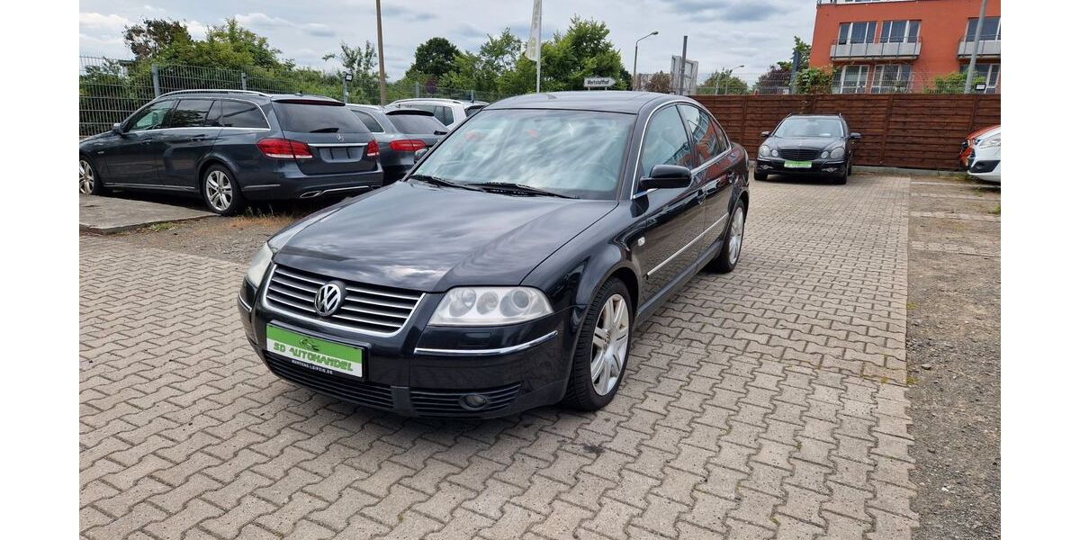 VW Passat 202.000 km 2.900 &euro; Leipzig 04328