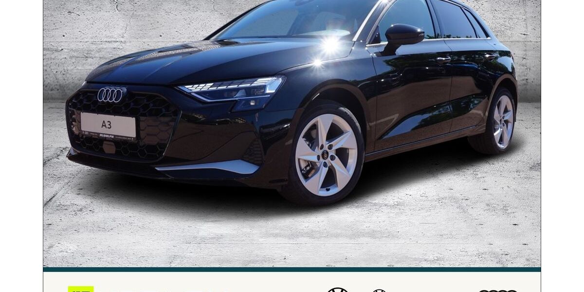 Audi A3 8.000 km 28.919 &euro; Merseburg 06217
