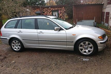 BMW 320 200.000 km 1.111 &euro; Rampitz 06237