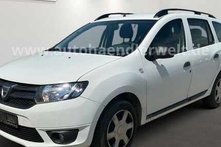 Dacia Logan 297.236 km 1.899 &euro; Brehna 06796