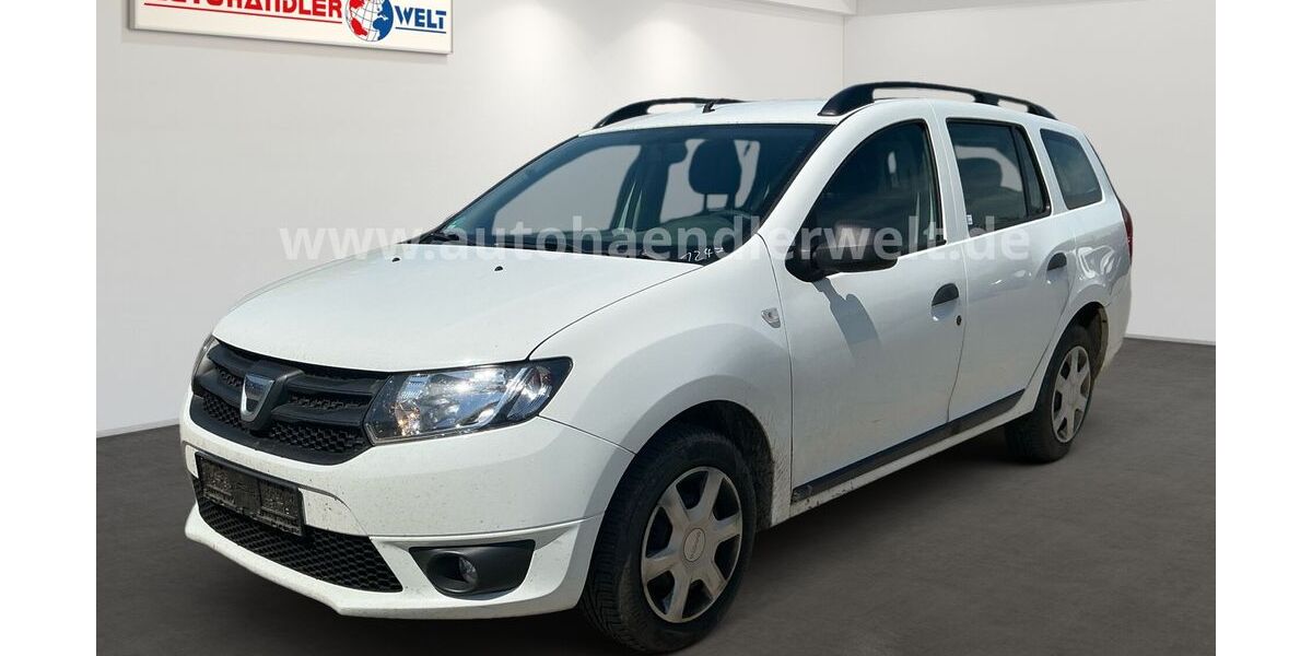 Dacia Logan 297.236 km 1.899 &euro; Brehna 06796