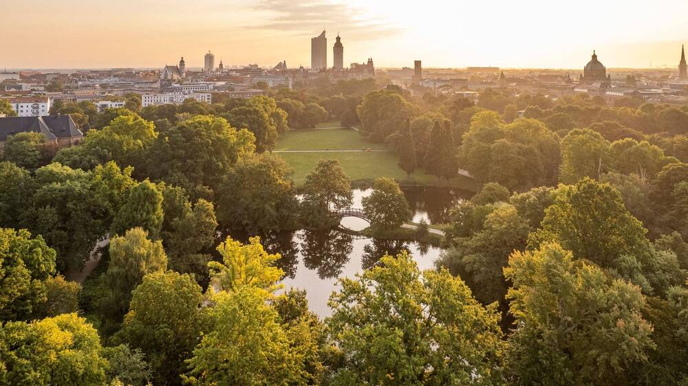 Etagenwohnung Leipzig Südvorstadt - 3 Zimmer, 87 m&sup2;, 437.200&euro; | Angebot:26043581