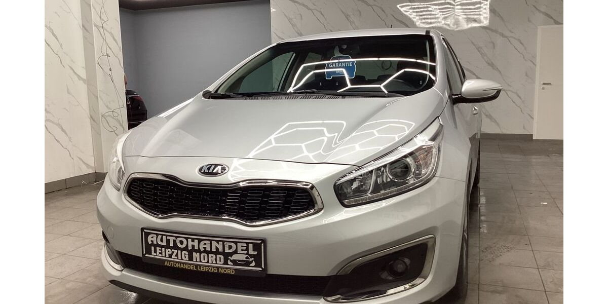 Kia ceed / Ceed 92.594 km 11.499 &euro; Leipzig 04178