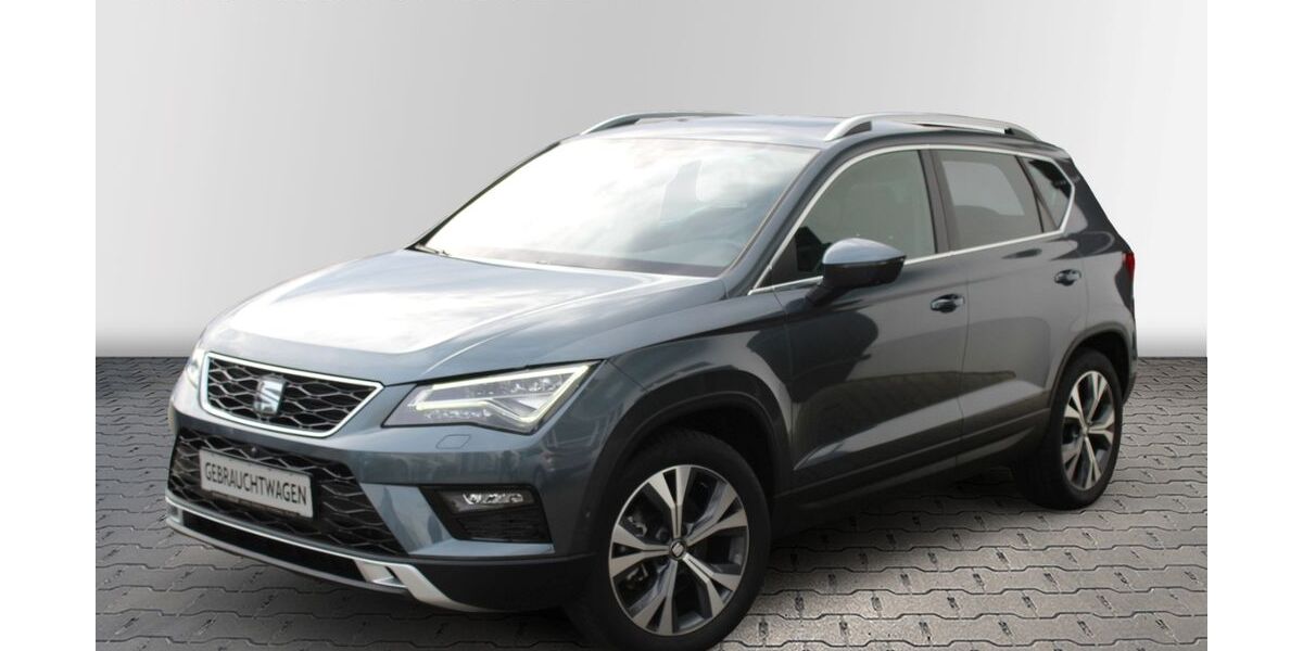 Seat Ateca 75.690 km 18.790 &euro; Eilenburg 04838