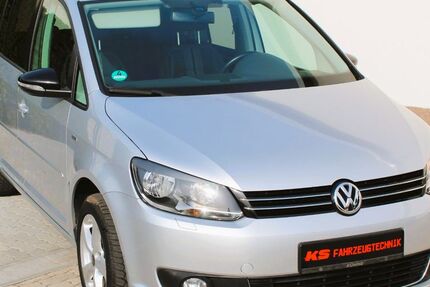 VW Touran 175.556 km 8.800 &euro; Wiedemar/ OT Wiesenena 04509