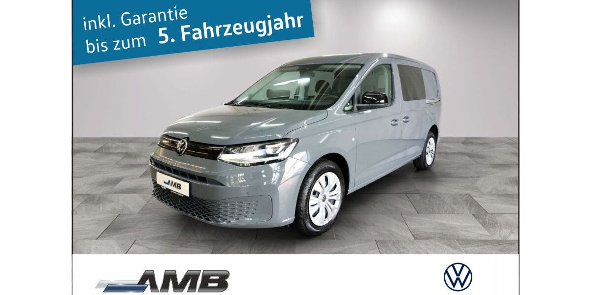 VW Caddy Maxi 9.500 km 37.770 &euro; Borna 04552