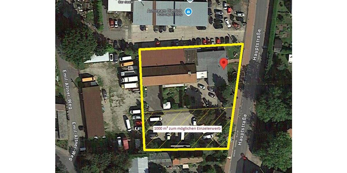 Grundstück Leipzig Holzhausen - 820.000&euro; | Angebot:25770691