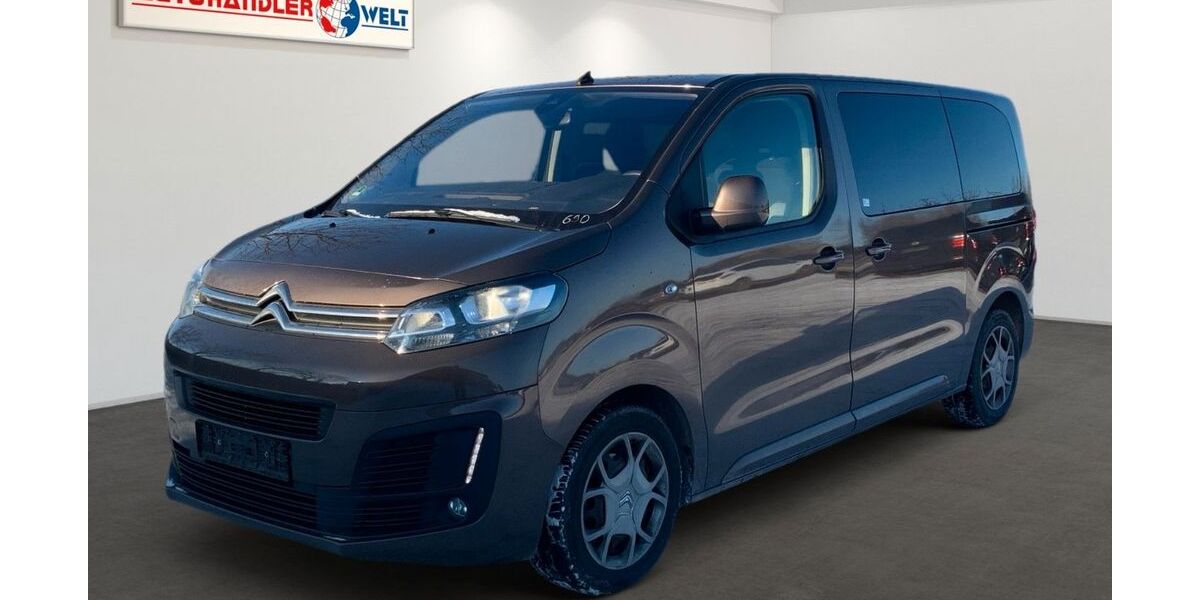 Citroen Jumpy 96.940 km 15.699 &euro; Brehna 06796