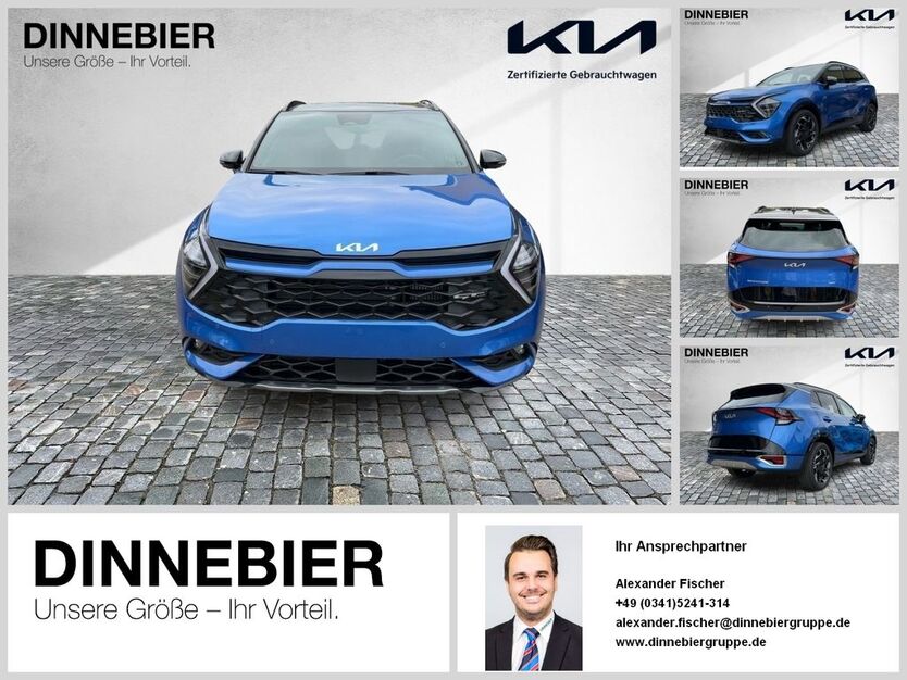 Kia Sportage 7.000 km 36.390 € Leipzig 04158