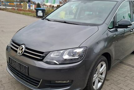 VW Sharan 259.000 km 9.000 &euro; Borna 04552