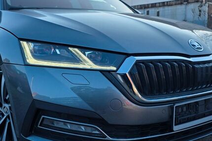 Skoda Octavia 113.700 km 21.399 &euro; Zwenkau 04442