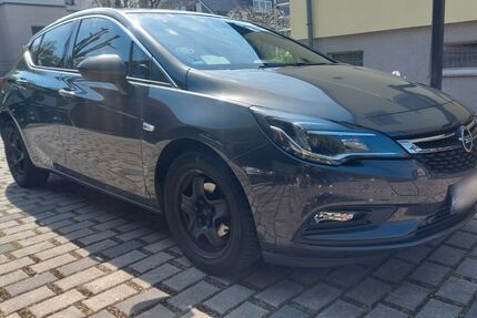 Opel Astra 75.164 km 8.399 &euro; Naunhof 04683