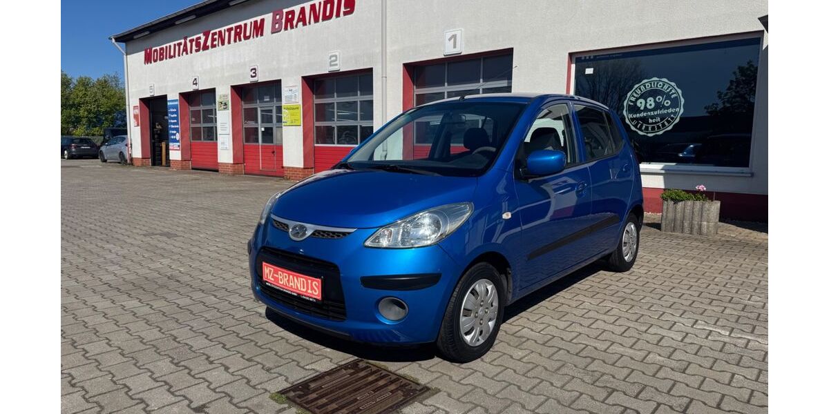 Hyundai i10 48.212 km 3.980 &euro; Brandis OT Beucha 04824