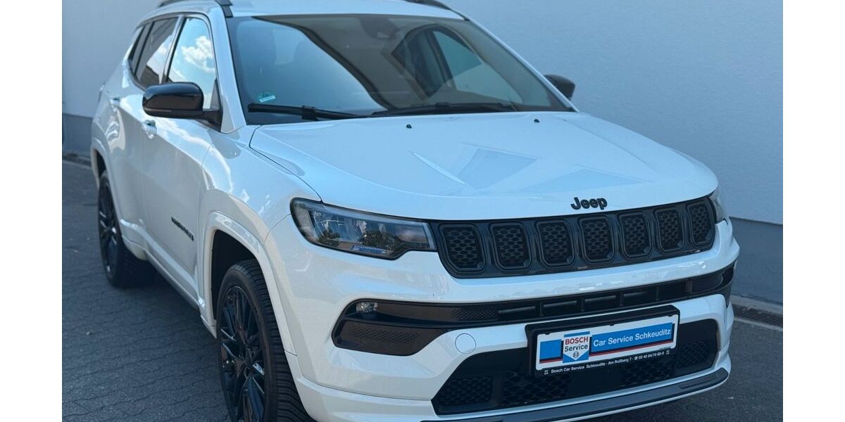 Jeep Compass 39.999 km 25.979 &euro; Schkeuditz 04435