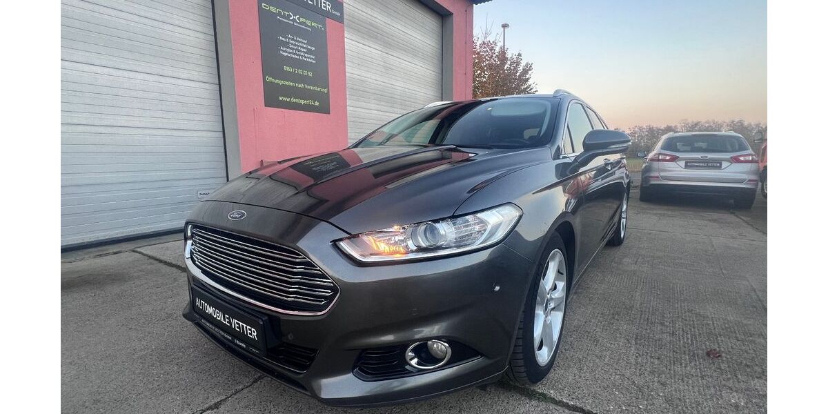 Ford Mondeo 241.000 km 7.900 &euro; Polenz 04821
