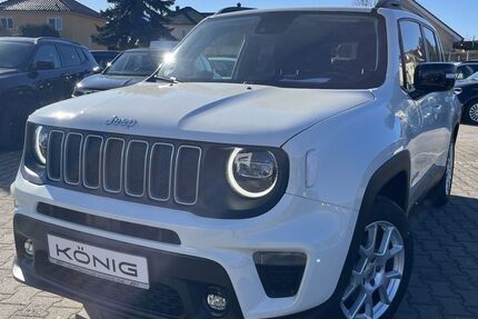 Jeep Renegade 29.668 km 24.999 &euro; Leipzig 04178
