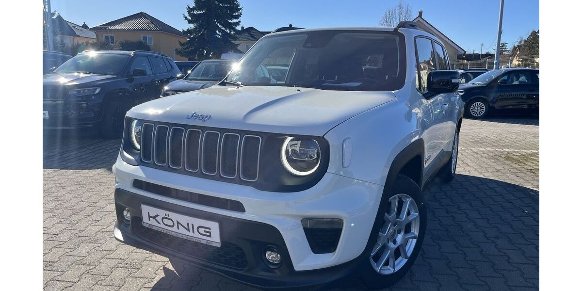 Jeep Renegade 29.668 km 24.999 &euro; Leipzig 04178