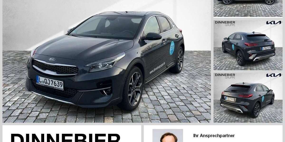 Kia XCeed 46.004 km 20.990 &euro; Leipzig 04158