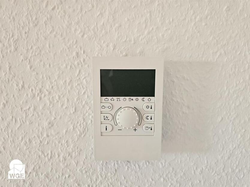 2-Zimmer-Wohnung, frisch saniert! zimmer