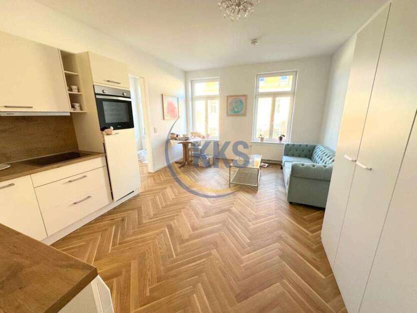 Wohnung zum Mieten in Leipzig 448 € 37.35 m²