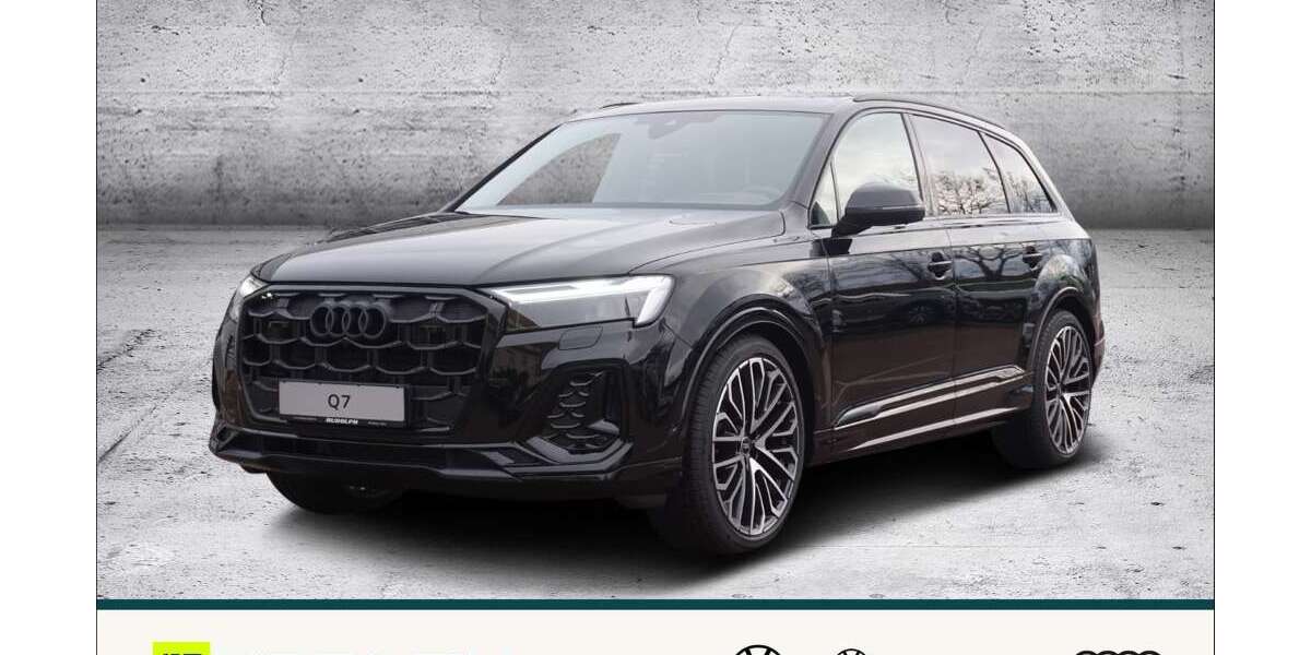 Audi Q7 2.500 km 90.880 &euro; Merseburg 06217