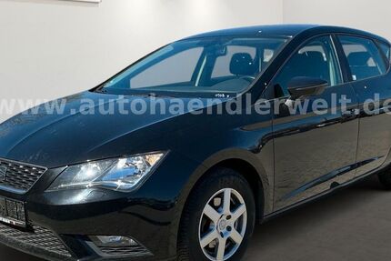 Seat Leon 136.588 km 7.299 &euro; Brehna 06796