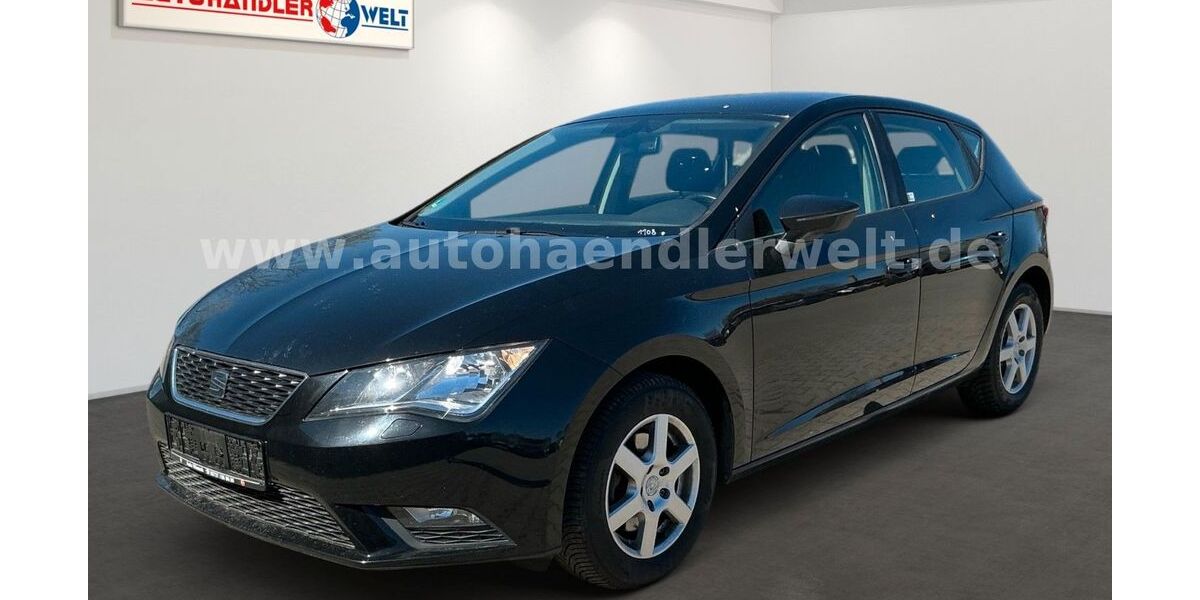 Seat Leon 136.588 km 7.299 &euro; Brehna 06796