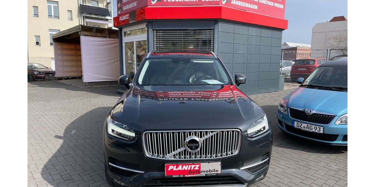 Volvo XC90 170.211 km 21.999 &euro; Leipzig 04229