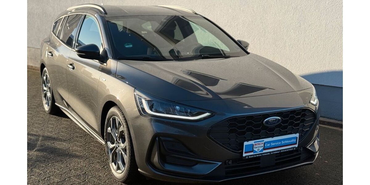 Ford Focus 38.390 km 21.979 &euro; Schkeuditz 04435