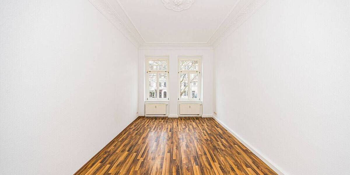Etagenwohnung Leipzig Plagwitz - 3 Zimmer, 76 m&sup2;, 265.000&euro; | Angebot:26440082