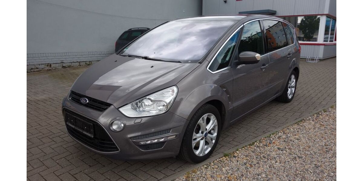Ford S-Max 124.000 km 8.389 &euro; Leipzig 04249