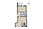 Etagenwohnung Leipzig Altlindenau - 2 Zimmer, 61 m&sup2;, 350.000&euro; | Angebot:26390570