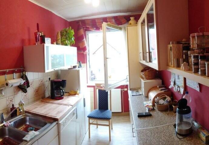 Etagenwohnung Groitzsch Großpriesligk - 3 Zimmer, 59 m&sup2;, 46.850&euro; | Angebot:25692011