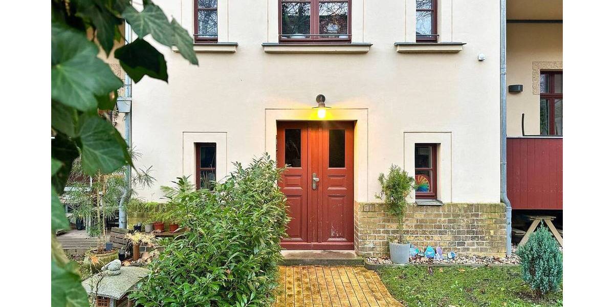 Etagenwohnung Leipzig Dölitz-Dösen - 4 Zimmer, 106 m&sup2;, 359.000&euro; | Angebot:26343601
