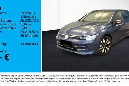 VW Golf 8.700 km 29.290 &euro; Leipzig 04277