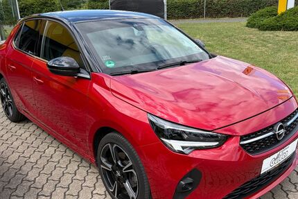 Opel Corsa 38.500 km 14.990 &euro; Delitzsch OT Döbernitz 04509