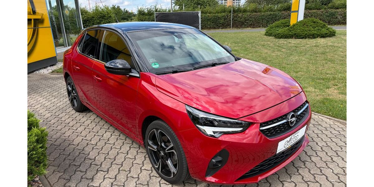 Opel Corsa 38.500 km 14.990 &euro; Delitzsch OT Döbernitz 04509
