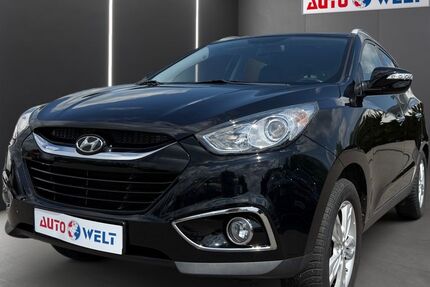 Hyundai ix35 78.859 km 10.990 &euro; Sandersdorf Brehna 06796