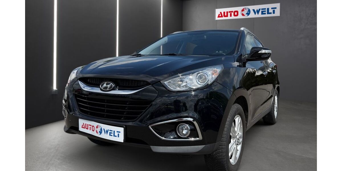 Hyundai ix35 78.859 km 10.990 &euro; Sandersdorf Brehna 06796