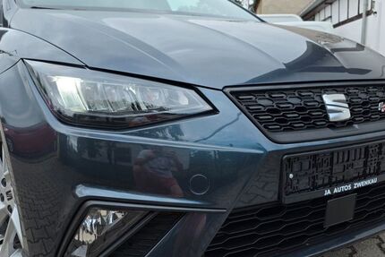 Seat Ibiza 27.400 km 14.999 &euro; Zwenkau 04442
