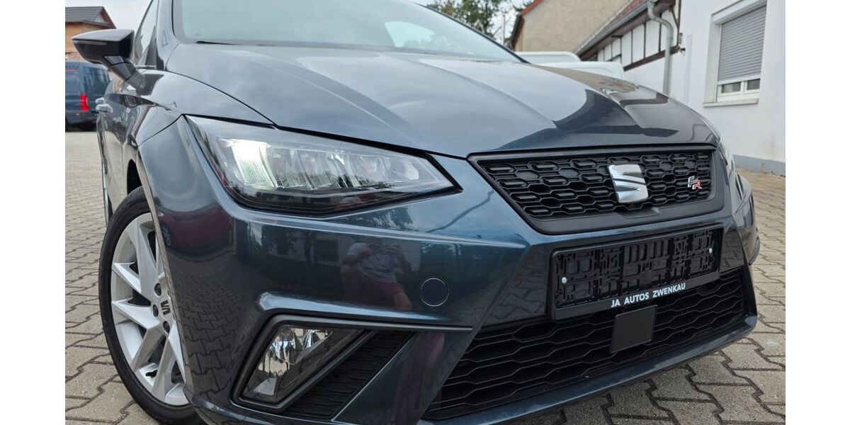 Seat Ibiza 27.400 km 14.999 &euro; Zwenkau 04442