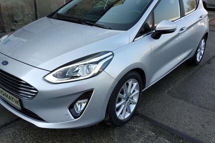 Ford Fiesta 59.986 km 11.990 &euro; Leipzig 04129