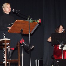 Piaf 24.11.2025 Krystallpalast Varieté Leipzig